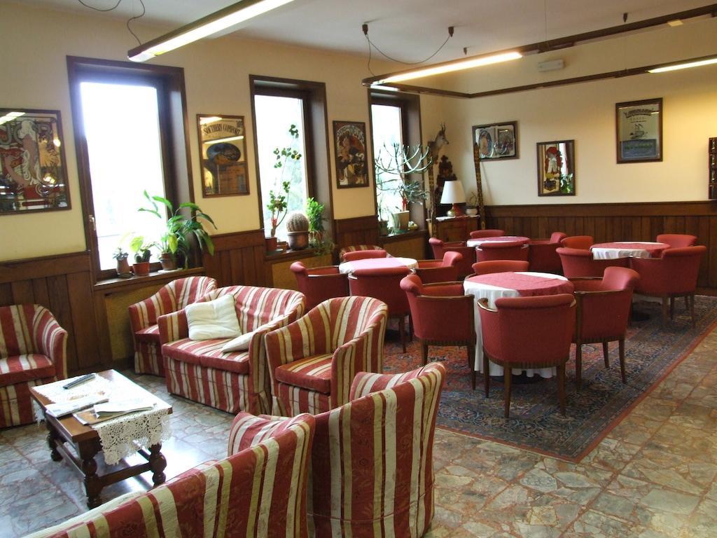 Hotel Cimone Riolunato Exterior foto