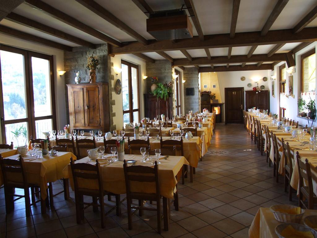 Hotel Cimone Riolunato Exterior foto