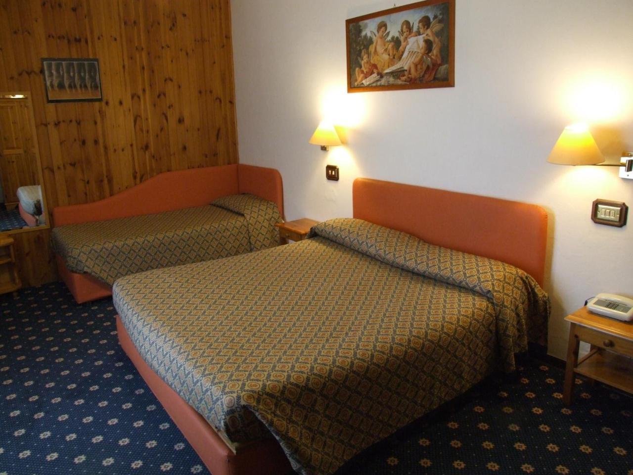 Hotel Cimone Riolunato Zimmer foto