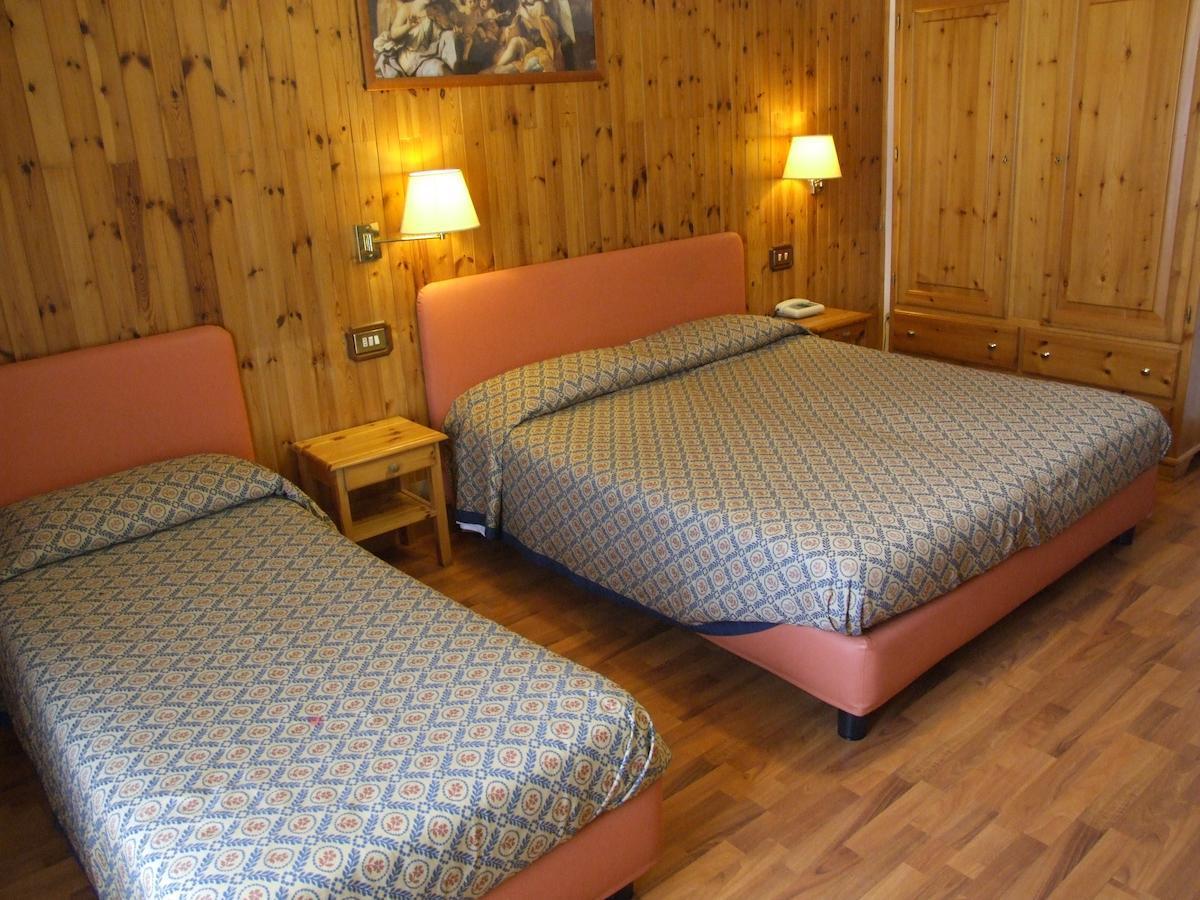 Hotel Cimone Riolunato Zimmer foto